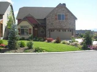 1082 N Springer View Dr, Midway, UT 84049