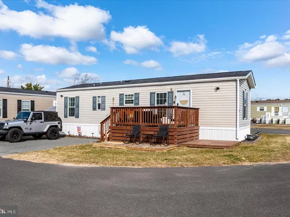 12346 Old Bridge Rd Lot 164, Ocean City, MD 21842