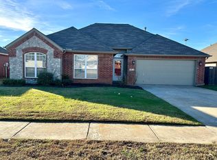4070 S 211th East Ave, Broken Arrow, OK 74014