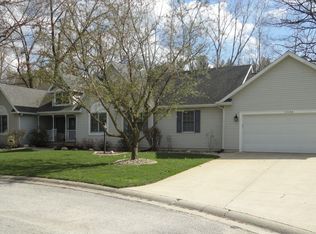 12534 Preakness Ln, Mishawaka, IN 46545