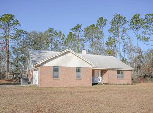 1775 Pine Bluff Rd, Perry, FL 32348