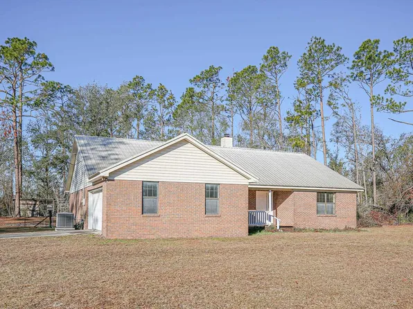 1775 Pine Bluff Rd, Perry, FL 32348