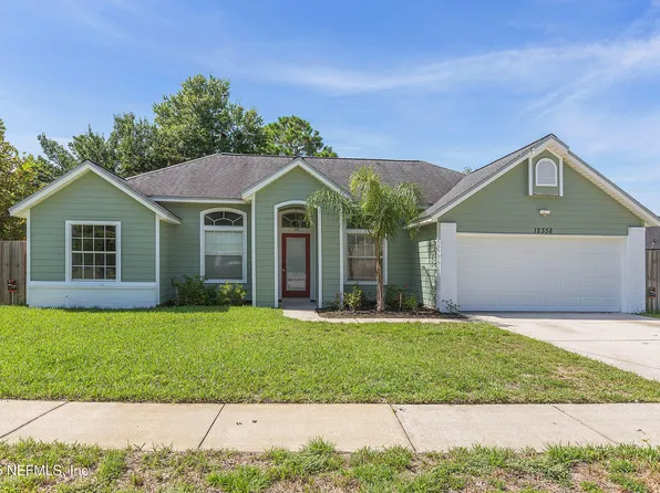 12358 BURGESS HILL Drive, Jacksonville, FL 32246