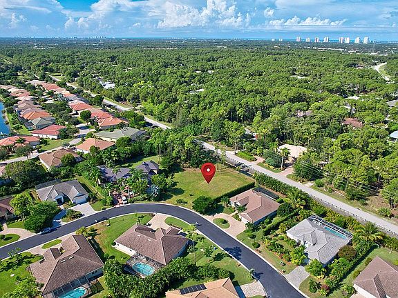 Cleared 1/2 acre ready 4U!