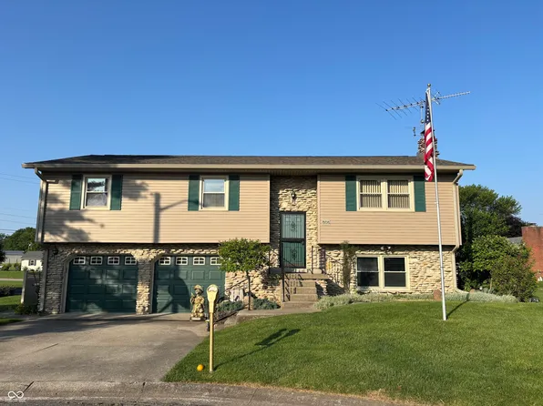 505 N Edward Dr, Greensburg, IN 47240