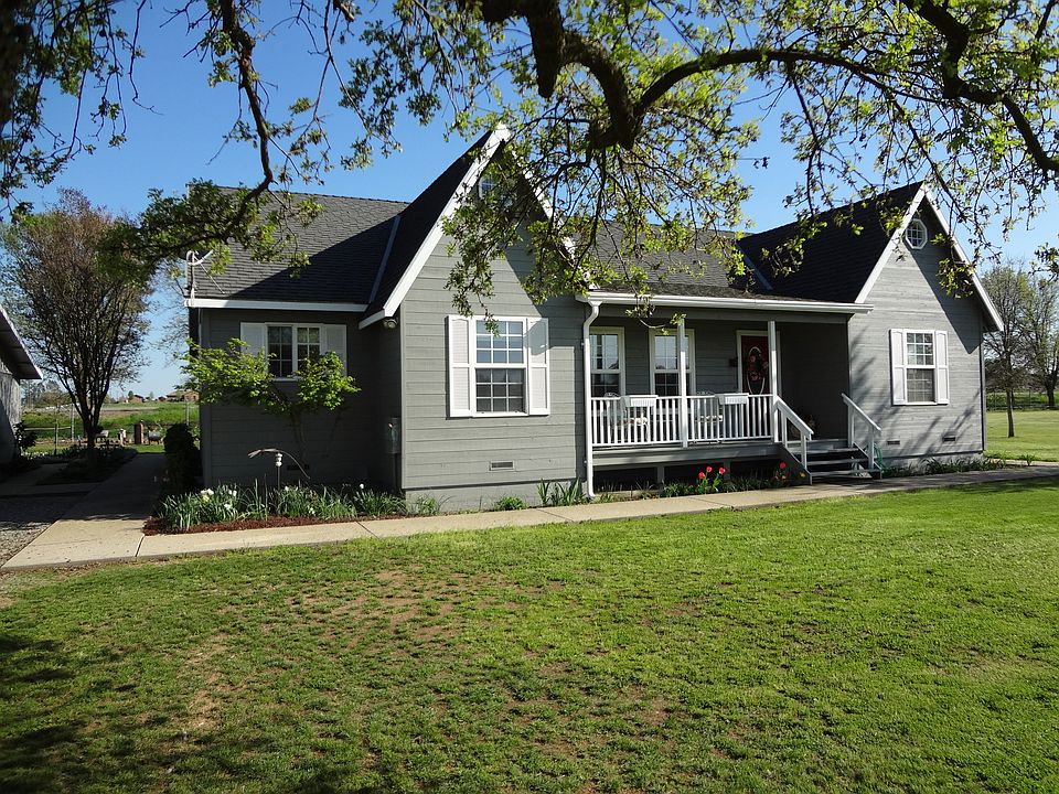 Main House