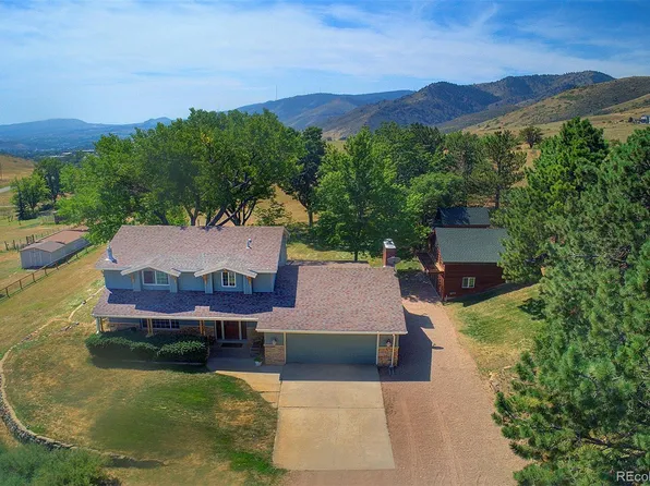 5090 Pine Ridge Drive, Golden, CO 80403