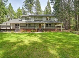 12528 Rattlesnake Rd, Grass Valley, CA 95945