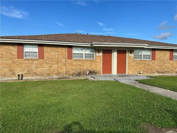4849 Lynhuber Dr, New Orleans, LA 70126