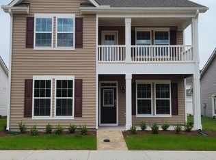 1003 Yellowwood Aly, New Bern, NC 28562