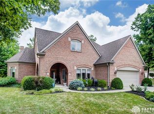 2551 Rose Ridge Ct, Dayton, OH 45459