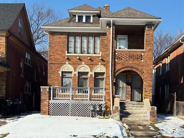 12681 Santa Rosa Dr, Detroit, MI 48238