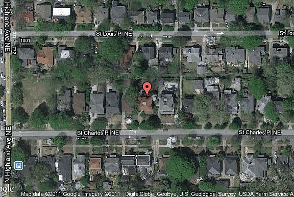Map View
