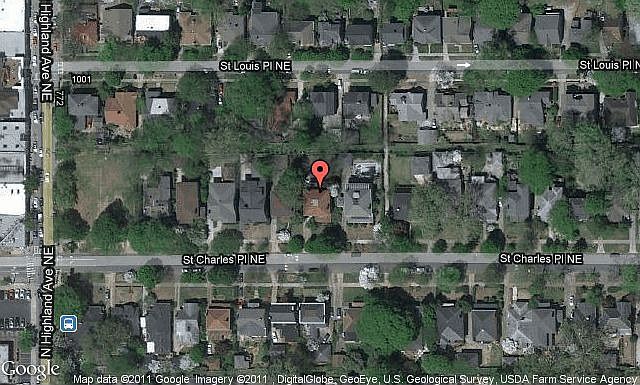 Map View