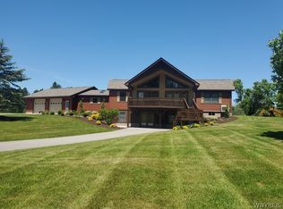 1651 Reed Rd, Arcade, NY 14009