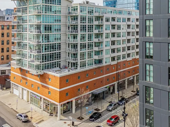 909 W Washington Blvd APT 911, Chicago, IL 60607