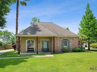 39369 Woodrun Cir, Gonzales, LA 70737