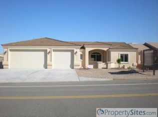 2281 N Rainbow Ave, Lake Havasu City, AZ 86403