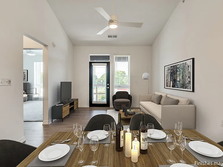 Uptown Square Apartments — Photo 11