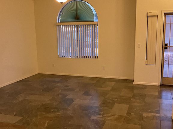 Living room area