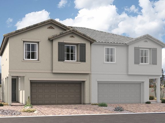 The Lantana Unit 1 Elevation A