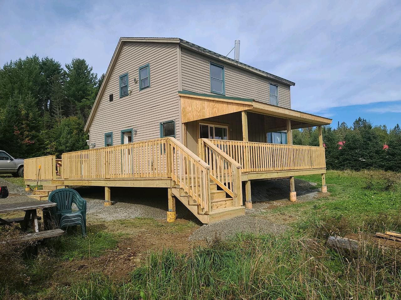 30.1 Casey Road, Stacyville, ME 04777 Zillow
