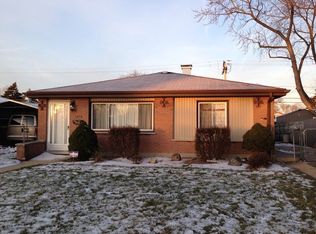 1376 Burnham Ave, Calumet City, IL