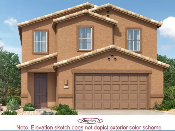 22048 E Thunderhead Dr, Red Rock, AZ 85145