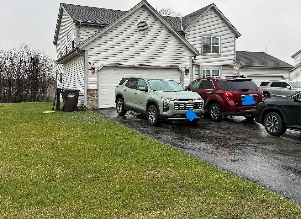 2 .5 car garage