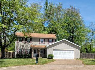 3104 Lake Valley Ct, Evansville, IN