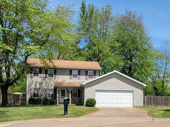 3104 Lake Valley Ct, Evansville, IN 47711