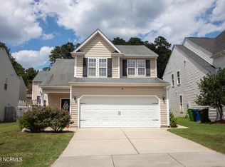 4001 Carolina Cherry Dr, Raleigh, NC 27610