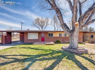 101 Cornell St, Colorado Springs, CO 80911