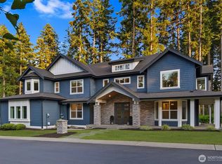 1722 154th Street Ct NW, Gig Harbor, WA