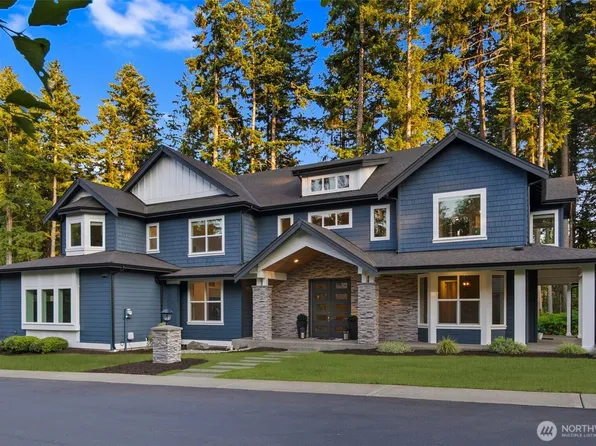 1722 154th Street Ct NW, Gig Harbor, WA 98332