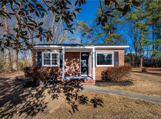 2107 Sapona Rd, Fayetteville, NC 28312