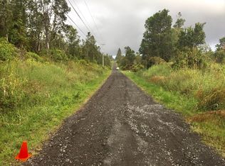 Omeka Rd LOT 68, Volcano, HI 96785