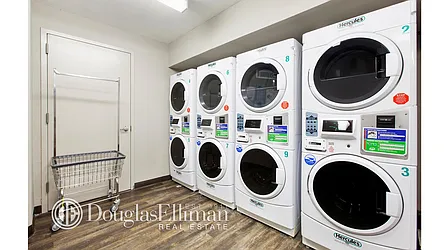 Rented by Douglas Elliman