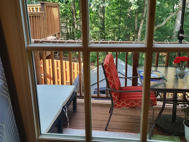 Deck Area