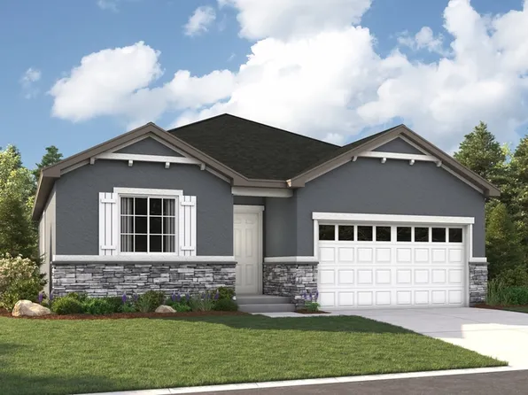 Ponderosa Plan, Wild Horse Ranch