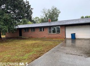 510 Drewry Rd, Monroeville, AL 36460