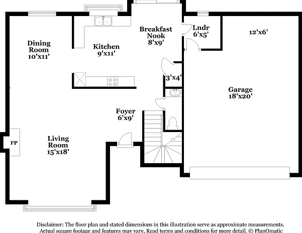 5946 E Fairfield St — Photo 15
