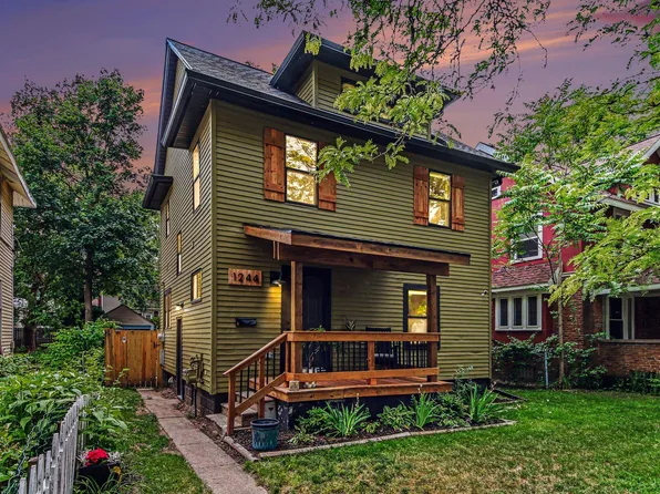 1244 Dunham St SE, Grand Rapids, MI 49506
