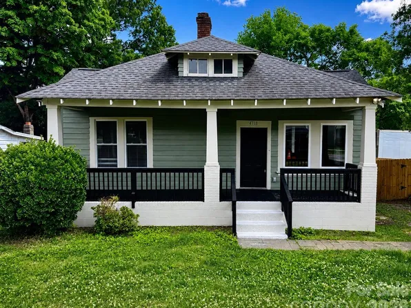 4118 Glory St, Charlotte, NC 28206