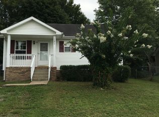 121 East Rd, Clarksville, TN 37040