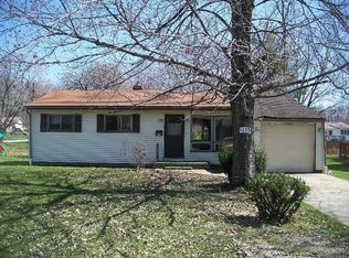 1215 Keefer Rd, Girard, OH 44420