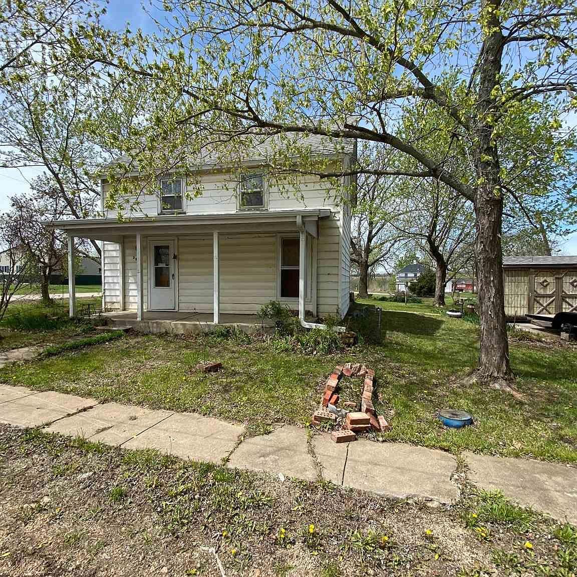 391 Gertrude St, Harveyville, KS 66431 | Zillow