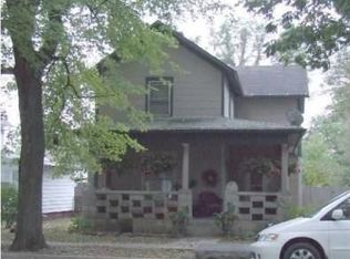 205 W Newell St, West Liberty, OH