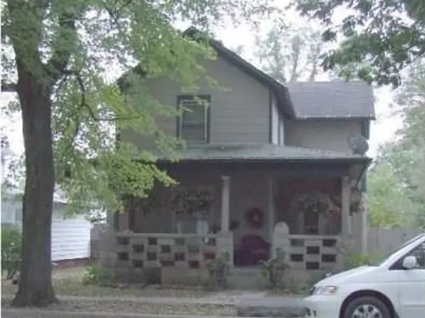 205 W Newell St, West Liberty, OH 43357