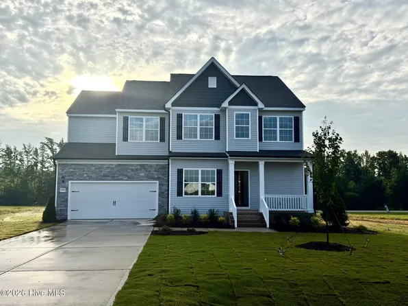 10707 Farmall Drive, Middlesex, NC 27557